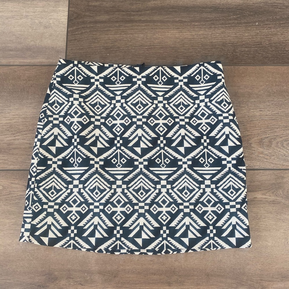 H&M mini skirt